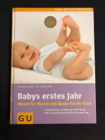 Buch Babys erstes Jahr Nordrhein-Westfalen - Hille Vorschau