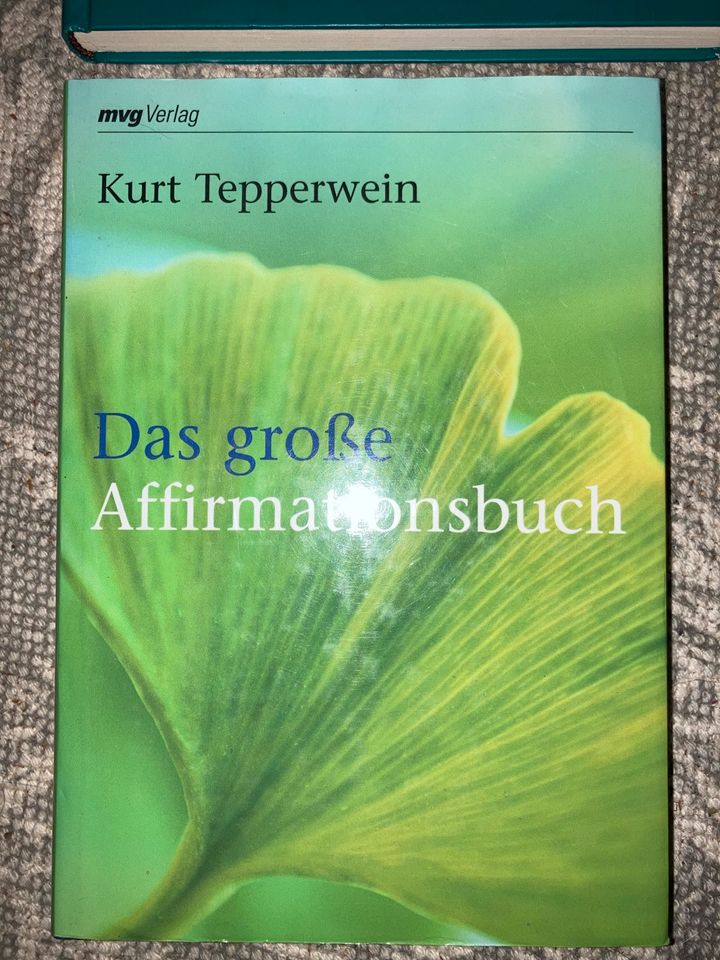 Tepperwein Louise l. Hay Bücher in Kettershausen