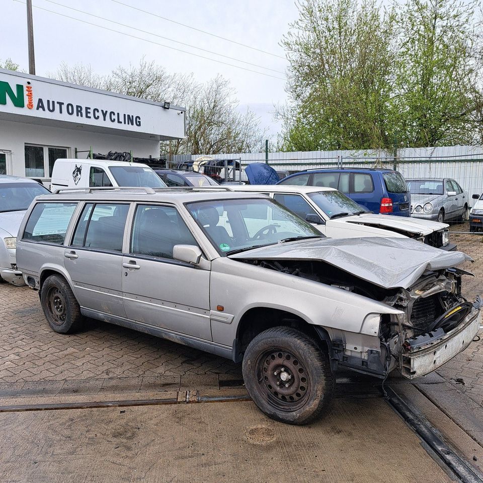 Volvo 960 M-2,9 B6304FS1 G-6 / AW30-43 Lack:41969 Schlachtfest in Rennerod