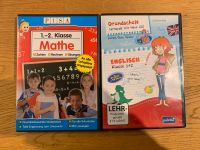 2x PISA & Paletti CDs Mathe & Englisch Klasse 1+2 inkl. Versand Baden-Württemberg - Bitz Vorschau