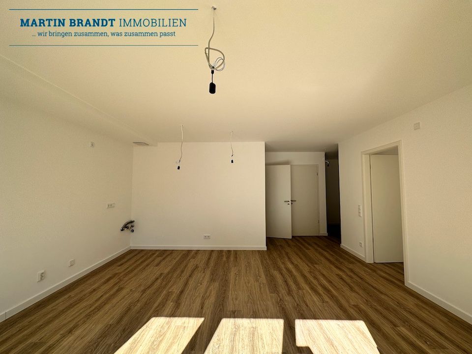 ** DRK SERVICE WOHNEN ** Moderne 2 Zimmer Senioren Wohnung im Idsteiner Nassau Viertel (Nr. 41) in Idstein