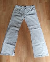 Tolle Vintage Armani Jeans Hose Jeanshose grau beige 33 Inch Essen-West - Holsterhausen Vorschau