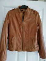 Mustang Damen Lederjacke 100 % Lammleder nie getragen Gr. M Nordrhein-Westfalen - Brakel Vorschau