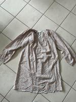 Oversize kurzes Kleid Blumen H&M Tunika Bluse Gr. XS S Nordrhein-Westfalen - Verl Vorschau