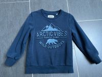 Pulli - Pullover - Arktis - dunkelblau - Gr 116 Niedersachsen - Buxtehude Vorschau