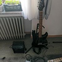 E- Gitarren Set Nordrhein-Westfalen - Blankenheim Vorschau