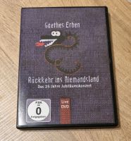 Goethes Erben - Rückkehr ins Niemandsland (Live DVD) Wandsbek - Gartenstadt Vorschau