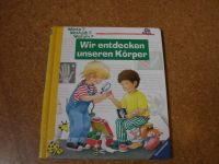 Wieso? Weshalb? Warum? Buch Wir entdecken unseren  Körper Niedersachsen - Salzgitter Vorschau