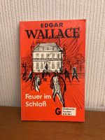 Edgar Wallace Feuer im Schloß Krimi Nordrhein-Westfalen - Krefeld Vorschau