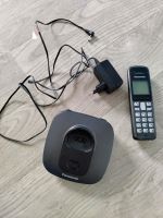 Panasonic Schnurloses Telefon grau Hessen - Solms Vorschau