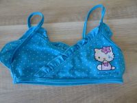 Süßes Bikini-Oberteil, Hello Kitty, Gr. 92/98 Dortmund - Brackel Vorschau