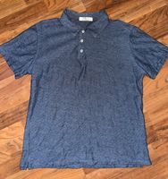 Herren Polo T-Shirt von Mango Größe XL blau Stuttgart - Wangen Vorschau