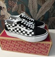 Vans Old Skool Platform Plateau Checkerboard 38 Nordrhein-Westfalen - Ascheberg Vorschau