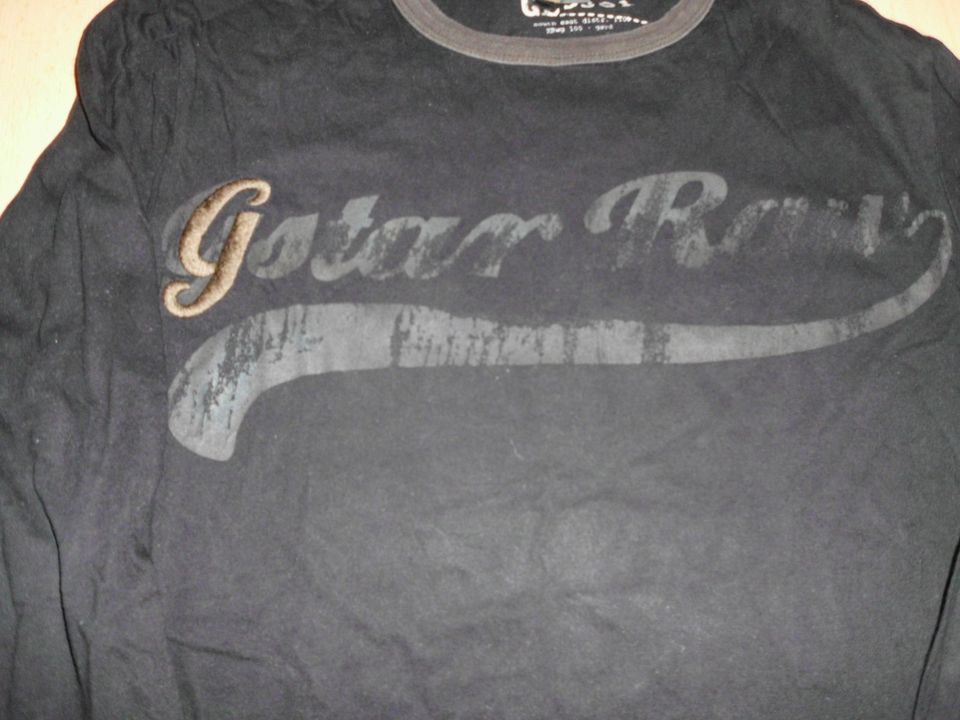 G-Star Herren langarm t-shirt, Gr,S in Hamburg