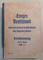 Ewiges Deutschland Dritter Band: Gedichtsammlung, Schroedels Lese Herzogtum Lauenburg - Wentorf Vorschau