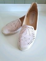 Promod Sommerschuhe Espadrilles rosé boho Ibiza Style Schwerin - Krebsförden Vorschau