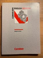 Englisch Lernbuch Schulbuch Cornelsen English Lexicon F. Vettel Baden-Württemberg - Weil der Stadt Vorschau