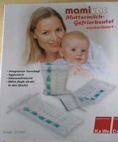 MamiVac Muttermilch Gefrierbeutel von KaWeCo Sachsen - Zittau Vorschau