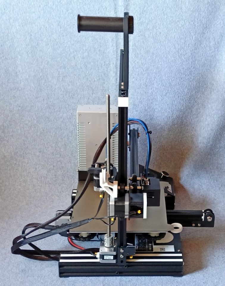 3D-Drucker Creality Ender-3 mit Klipper und Dell Wyse 3040 in Braunschweig