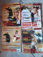 7   Zeitschriften Kampfkunst International   Bruce Lee,Van Damme Baden-Württemberg - Heilbronn Vorschau
