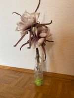 kleine Blumendekoration, Vase, Blüten, Deko Sachsen-Anhalt - Halle Vorschau