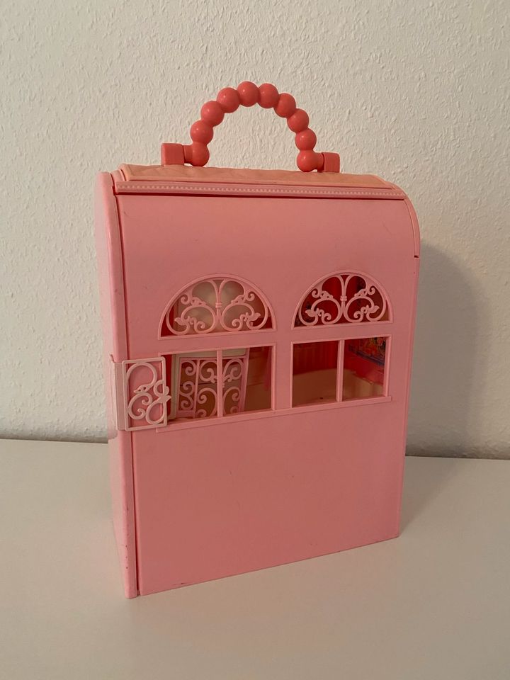 Barbie - Kofferhaus - Mitnehmhaus - Ersatz - Mattel in Dortmund