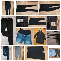 Umstandsmode Jeans Short Jaxke Legging Baden-Württemberg - Dietenheim Vorschau