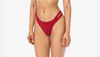 Rote Bikini-Shorts/ Bikinihose für 5,5 Niedersachsen - Moringen Vorschau