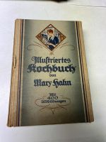 Illustriertes Kochbuch von Mary Hahn 1928 Rarität Baden-Württemberg - Plankstadt Vorschau