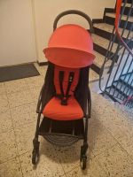 Babyzen Yoyo, Buggy in Pink mit Tragegurt und Sicherheitsbügel Bonn - Duisdorf Vorschau