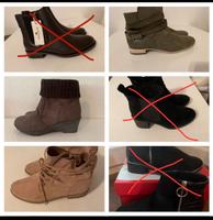 Diverse Damenschuhe Stiefeletten Neu Essen - Essen-Ruhrhalbinsel Vorschau