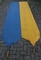 alte große Flagge Hissflagge Stoff Fahne 445 cm x 155 cm Baden-Württemberg - Rangendingen Vorschau