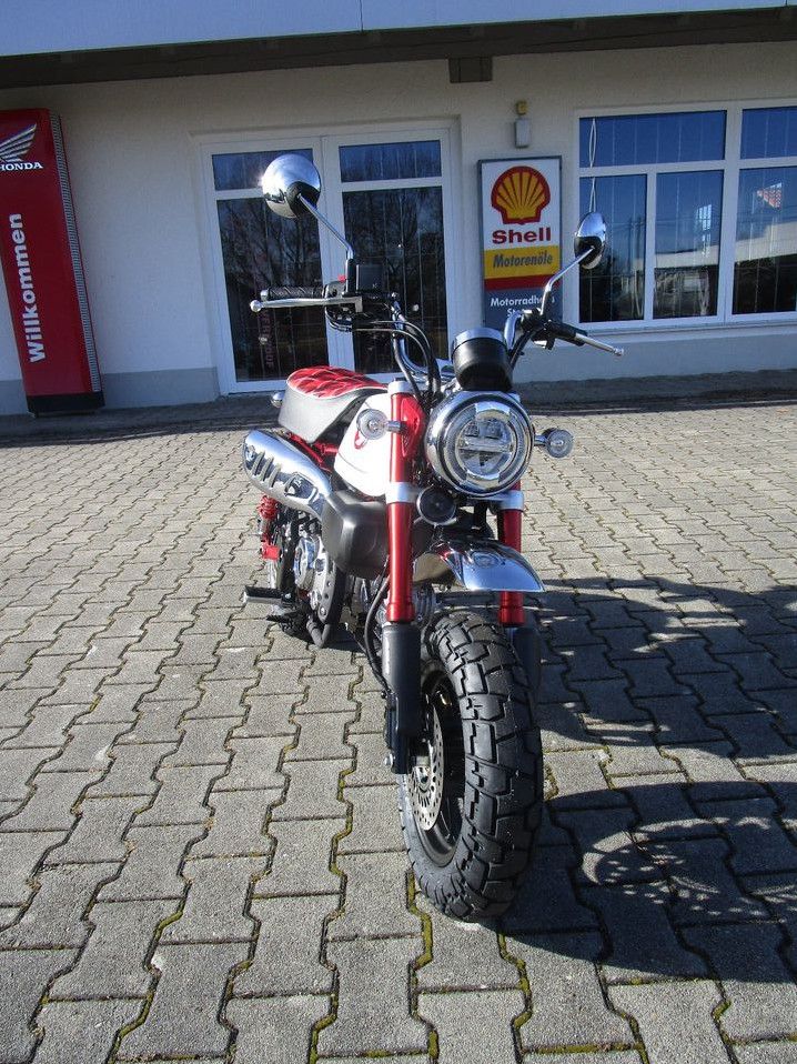 Monkey 125 Bj. 24 in Stetten