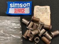 Simson NOS DDR Schlitzmutter Getriebe S51,SR50,S70,SR80, KR51/2 Thüringen - Rodeberg Vorschau