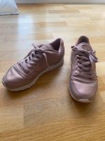 Reebok Classic 37,5 Damen glänzend rosé Hessen - Darmstadt Vorschau