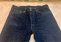 Levis Strauss Jeans 751 dunkel W38 L34 (L26) vintage Short Hessen - Bad Homburg Vorschau