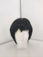 Schwarze Cosplay wig Perücke Nordrhein-Westfalen - Hattingen Vorschau