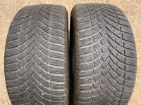 2 x Winterreifen Bridgestone M+S 225/45 R17 91H mit 2 x 6,5mm Rheinland-Pfalz - Klein-Winternheim Vorschau