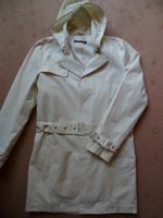 heller Mantel SUIT Coat Trenchcoat Gürtel Kapuze klassisch unisex Berlin - Pankow Vorschau