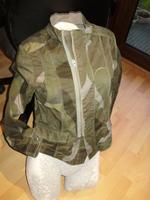 G-Star Raw Jacke grün Muster M Bayern - Forchheim Vorschau