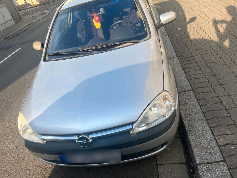 Opel corsa in Kaiserslautern