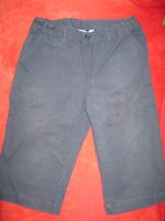 Chino-Short H&M Gr. 152 - dunkelblau Sachsen-Anhalt - Völpke Vorschau