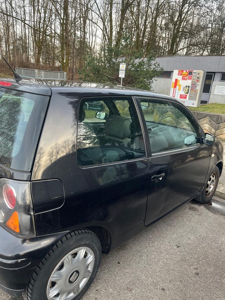 Seat Arosa in München