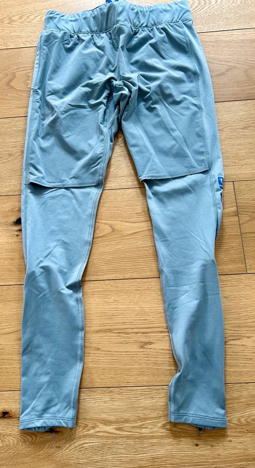 UNDER ARMOUR QUALIFIER Elite Cold - Laufhose Herren Größe M in Renningen