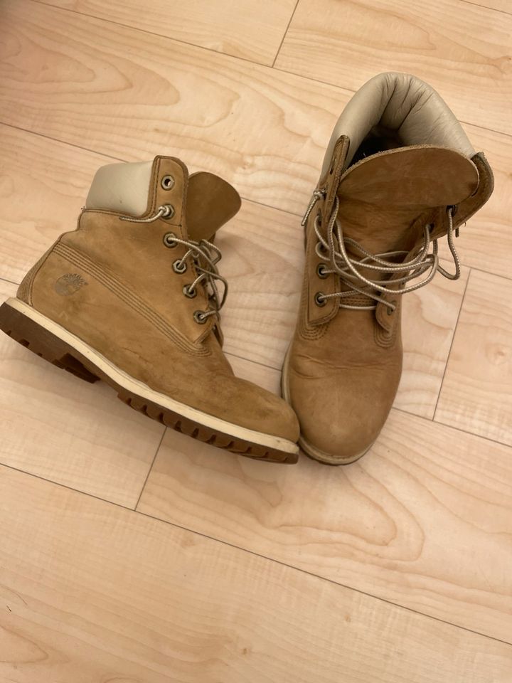 Timberland Boots Stiefeletten in Berlin