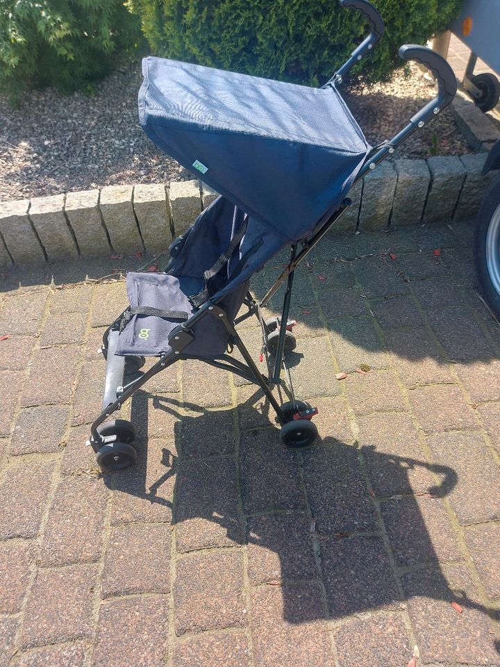 Kinderbuggy in Oberhausen