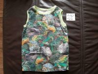 Gr. 116/122 Tanktop Unterhemd Reptilien Geckos Eidechsen Bayern - Prichsenstadt Vorschau