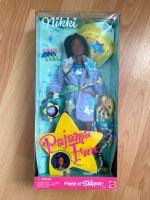Barbie Skipper Nikki Pyjama pajama fun 90er Mattel Sachsen-Anhalt - Magdeburg Vorschau