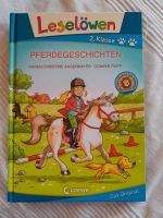 Buch - Pferdegeschichten - 2. Klasse - Leselöwen - 3 Geschichten Niedersachsen - Drestedt Vorschau