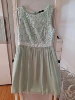 Kleid mint mit Pailletten Bayern - Eggolsheim Vorschau